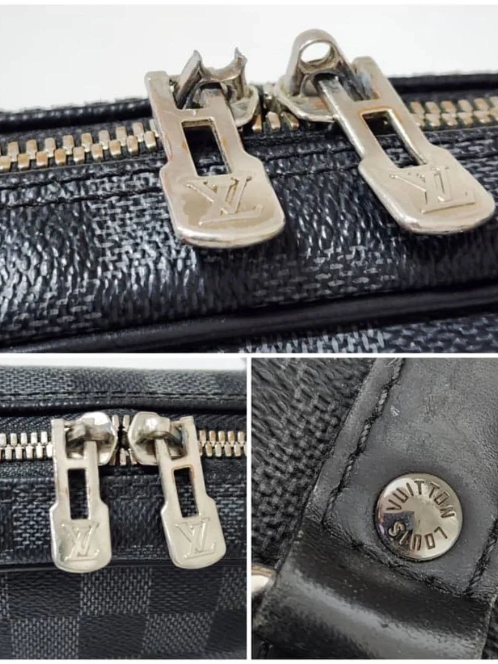 Louis Vuitton this authentic